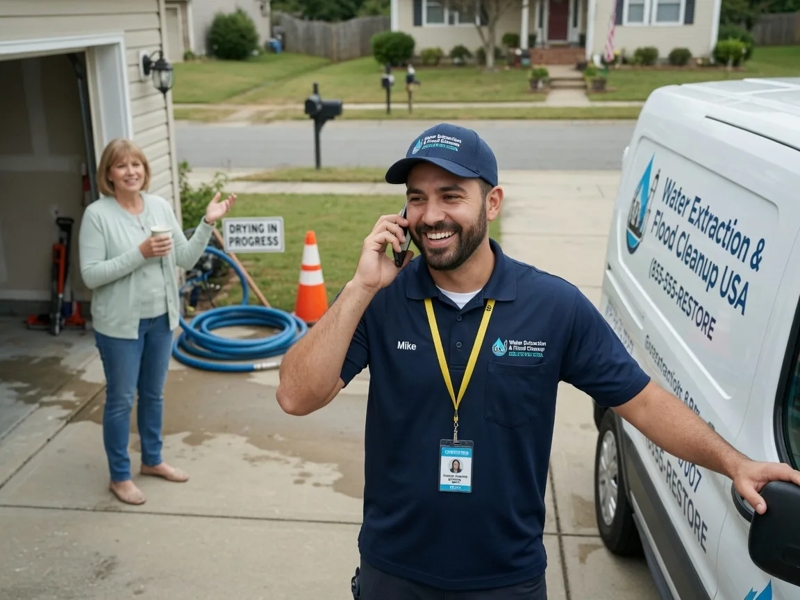 Emergency Water Extraction West Monroe, LA FAQs